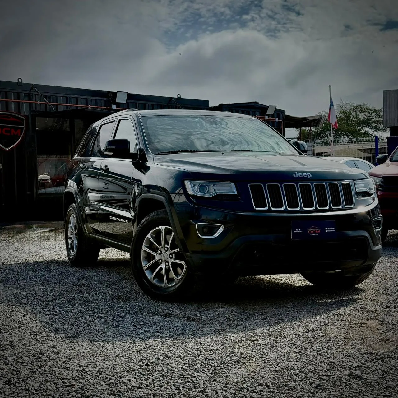 Jeep Grand Cherokee Laredo 4x4 3.6 Aut